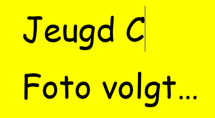 Jeugd C